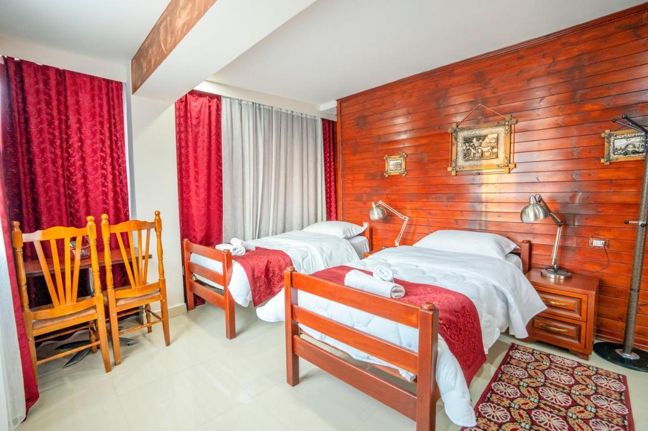 שקודר Zobo Hotel מראה חיצוני תמונה