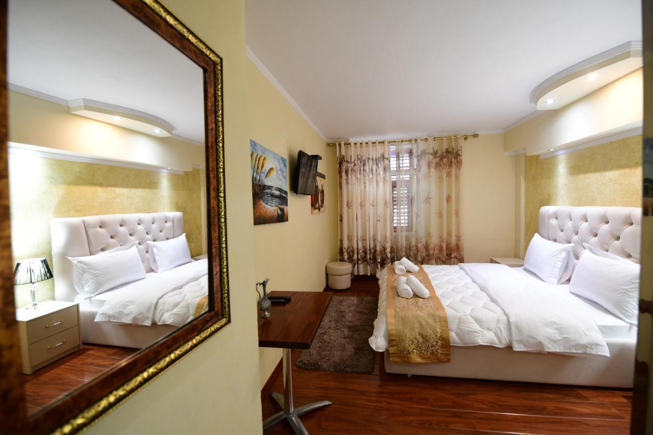 שקודר Zobo Hotel מראה חיצוני תמונה