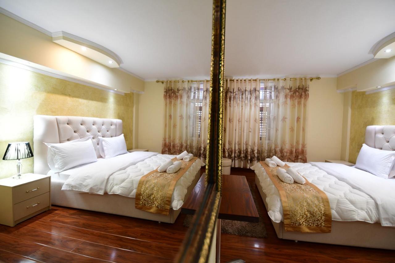 שקודר Zobo Hotel מראה חיצוני תמונה